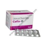 Cefix-O Tablet