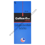 Ceflox-Dee Optic Eye-Ear Drops