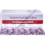 Cefoprox 200 Tablet