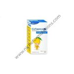 Cefoprox CV 100mg/62.5mg Dry Syrup Mango