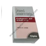 Cefoprox XP 250mg/31.25mg Injection