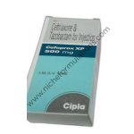 Cefoprox XP 500 mg/62.5 mg Injection