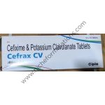 Cefrax CV Tablet