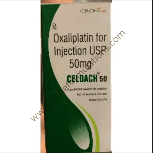 Celdach 50mg Injection