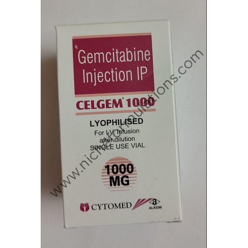 Celgem 1000mg Injection