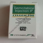 Celgem 200mg Injection