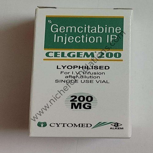 Celgem 200mg Injection