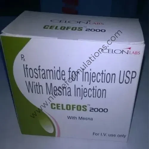 Celofos 2gm Injection