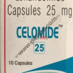 Celomide 25 Capsule