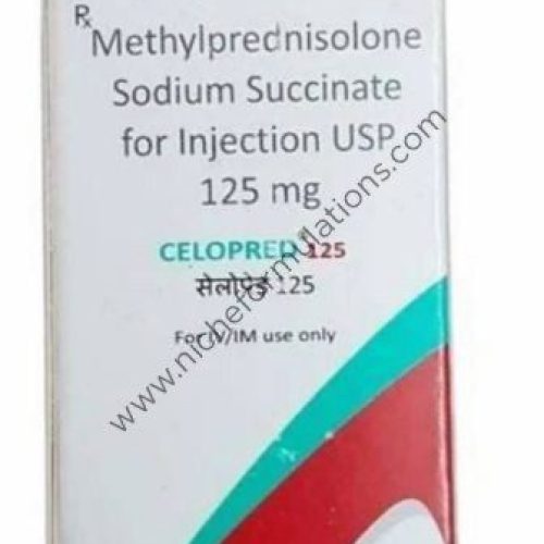 Celopred 125mg Injection