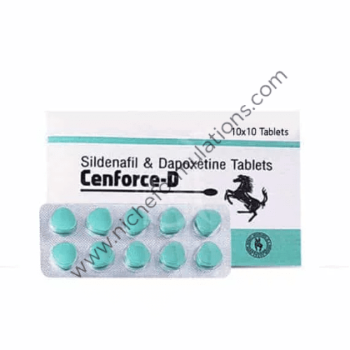 Cenforce D Tablet