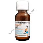 Cephadex 125mg Syrup