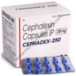 Cephadex 250 Capsule