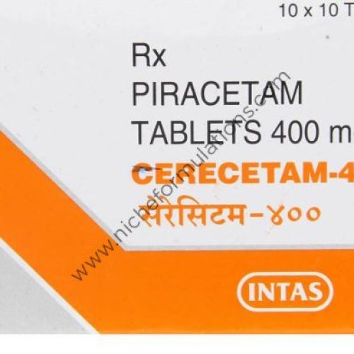 Cerecetam 400 Tablet