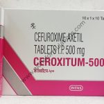 Ceroxitum 500 Tablet