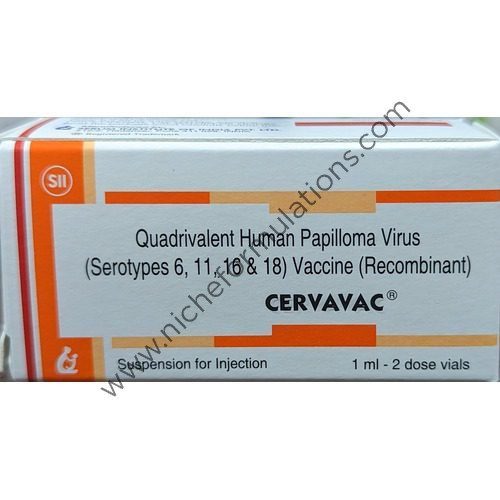 Cervavac Vaccine