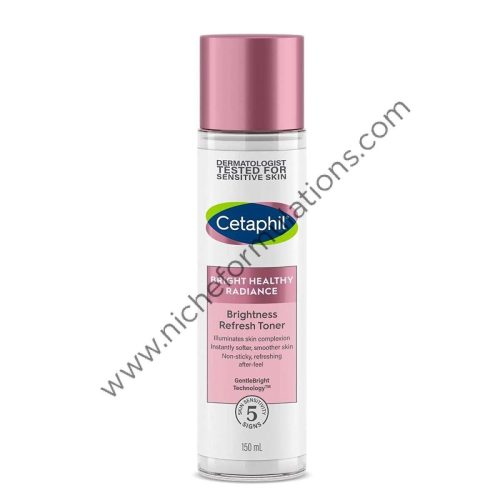 Cetaphil Brightness Refresh Toner