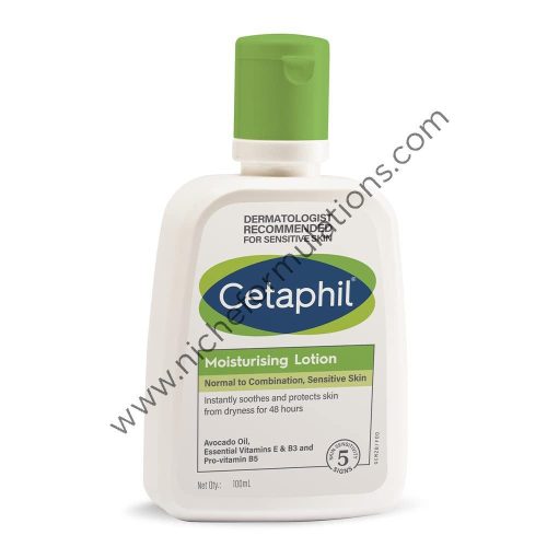 Cetaphil Moisturising Lotion Normal to Combination