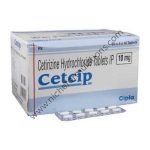Cetcip Tablet