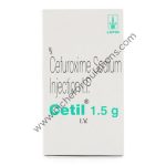 Cetil 1.5gm Injection