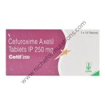 Cetil 250 Tablet