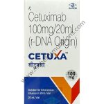 Cetuxa-100mg-Infusion