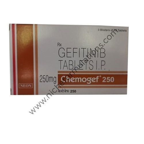 Chemogef 250mg Tablet