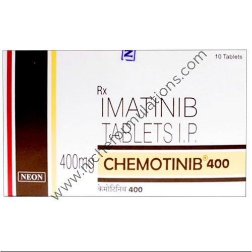Chemotinib 400mg Tablet