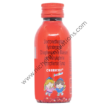 Chericof Junior Syrup