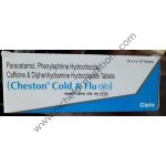 Cheston Cold and Flu Tablet