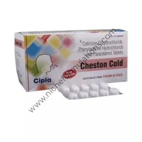 Cheston Cold Tablet