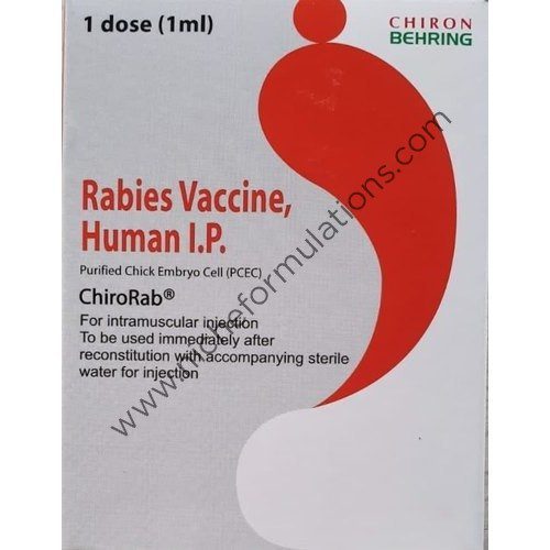 Chirorab Vaccine