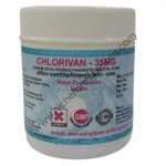 Chlorivan-35mg-Sodium-Dichloroisocyanurate-Tablets