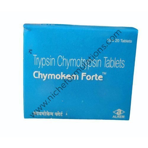 Chymokem Forte Tablet Chymokem Forte Tablet