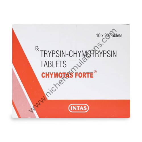 Chymotas Forte Tablet