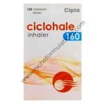 Ciclohale 160mcg Inhaler