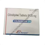 Cilinimore 20mg Tablet