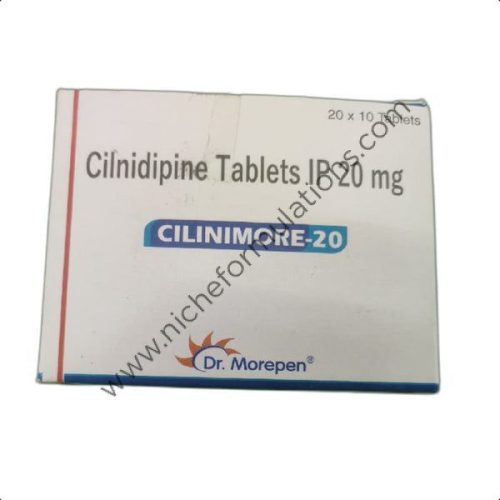 Cilinimore 20mg Tablet
