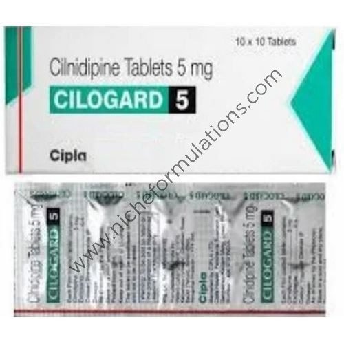 Cilogard 5 Tablet
