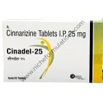 Cinadel-25mg-Tablet