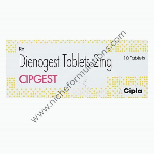 Cipgest 2mg Tablet