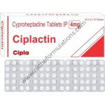 Ciplactin Tablet