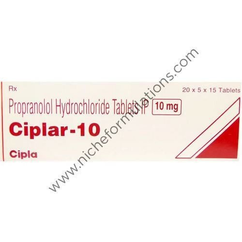 Ciplar 10 Tablet