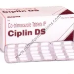 Ciplin 200mg 40mg Suspension
