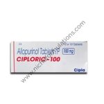 Ciploric 100 Tablet