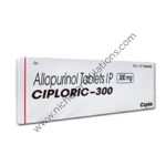 Ciploric 300 Tablet
