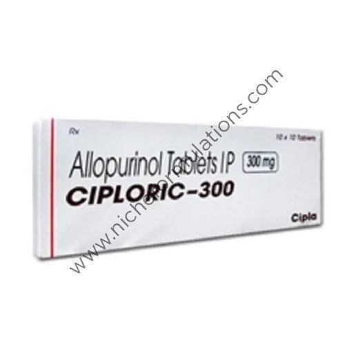 Ciploric 300 Tablet Ciploric 300 Tablet