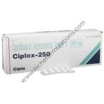 Ciplox 250 Tablet