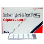 Ciplox 500 Tablet