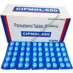 Cipmol 650 Tablet